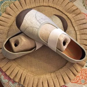 Sienna, MaryJane, Canvas, Size 11- Women’s